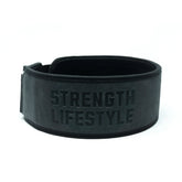 4" Weightlifting Belt | Forge