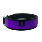 3" Weightlifting Belt | Purple Pulse
