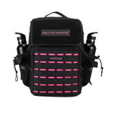 Gym Backpack | Black & Pink