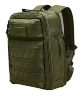 KNKG CONQUER BACKPACK - Green