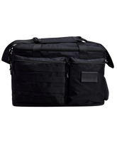 CONQUER DUFFEL | Zwart