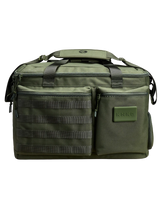 CONQUER DUFFEL | Groen