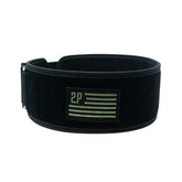 2POOD Green Velcro | Weightlifting Belt