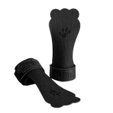 Elite Hybrid Grips - Black