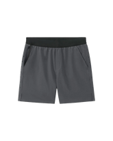 Interval Short | Iron "Micro X"