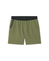Interval Short | OD Green "Micro X"
