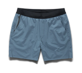 Ten Thousands interval shorts admiral blue voorkant