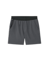 Interval Short | Gray