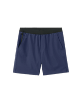 Interval Short | Navy "Micro X"