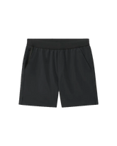 Ten Thousand Interval Short | Black "Micro X"