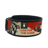 4" Live for the Chase | Weightlifting Belt