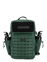 Gym Backpack | Petrol Green