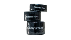 Tommy's tape zwart alle maten