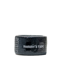 Tommy's Weightlifting Tape | Zwart