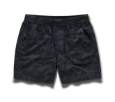 Ten Thousand interval short Camo voorzijde