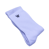 Witte Sportsokken