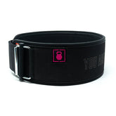 2POOD You Are Strong | Weightlifting Belt