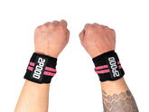 2POOD Wrist Wraps | Roze