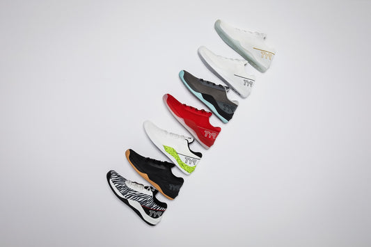 De CXT-2 colourways