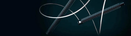 Velites Speedrope op een zwarte achtergrond