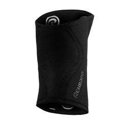 Rehband 5mm RX Knee Sleeves | Carbon