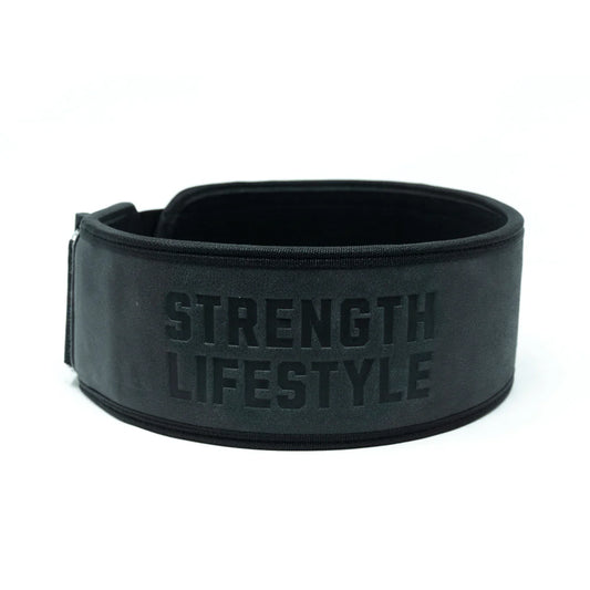 4" Weightlifting Belt | Forge 1000