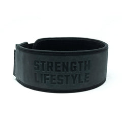 4" Weightlifting Belt | Forge