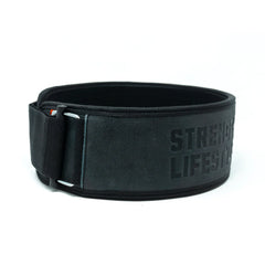 4" Weightlifting Belt | Forge