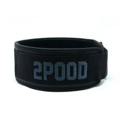 4" Weightlifting Belt | Forge