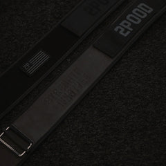 4" Weightlifting Belt | Forge