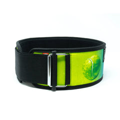 4" Weightlifting Belt | Golden Retriever