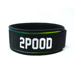 4" Weightlifting Belt | Golden Retriever