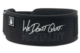 2POOD We Don't Quit Belt