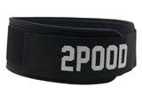 2POOD We Don't Quit Belt Klittenband