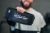 2POOD We Don't Quit Belt gedragen