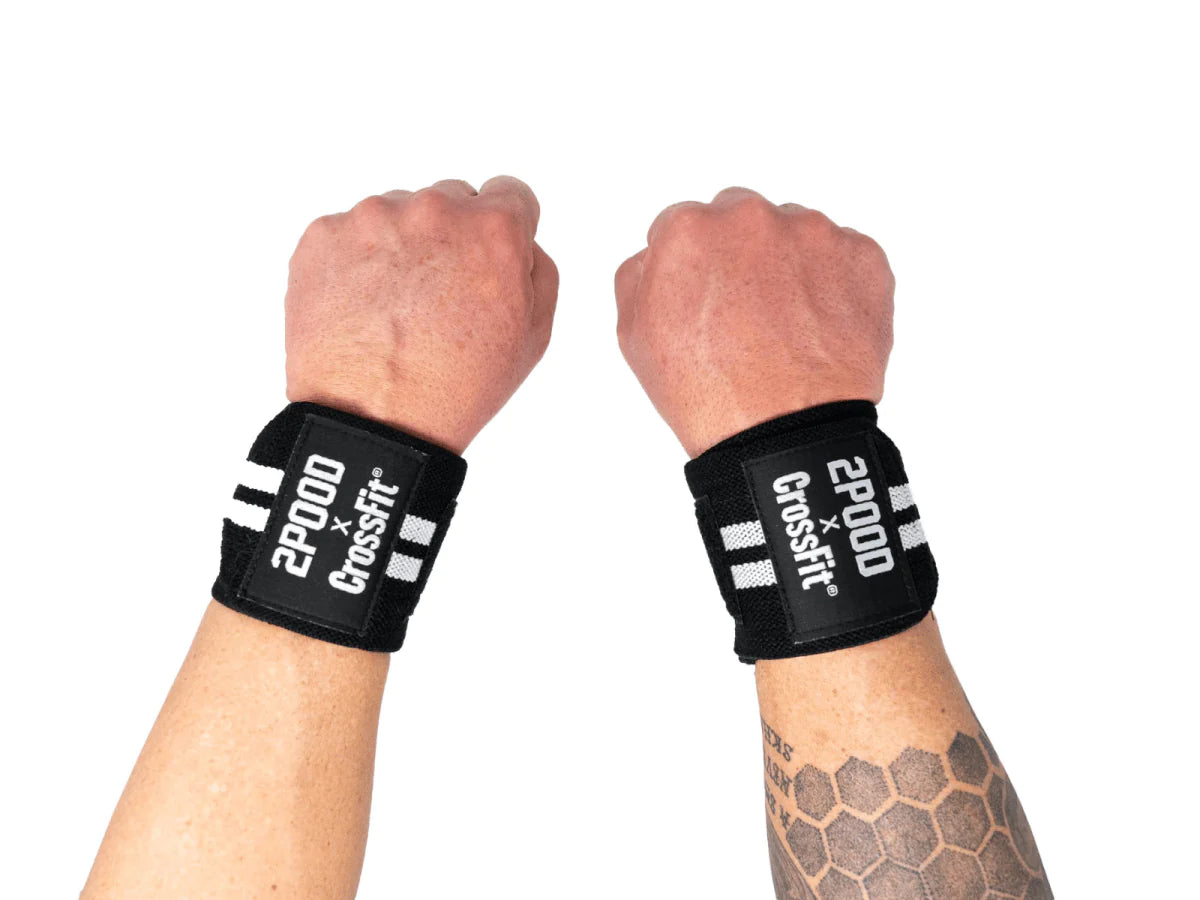 2POOD Wrist Wraps | Crossfit
