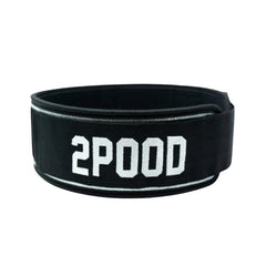 4" Weightlifting Belt | DIAMOND