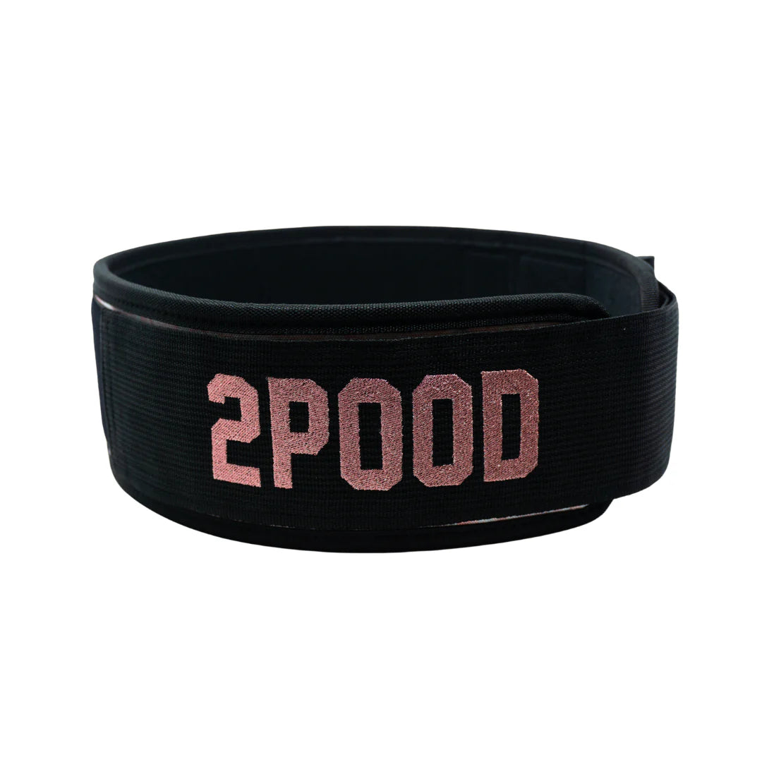 2POOD Me vs Me Belt  Velcro