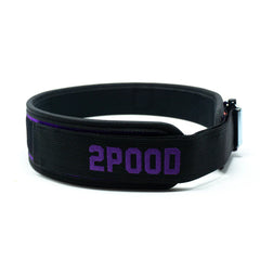 3" Purple Pulse | Weightlifting Belt