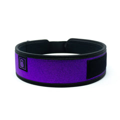 3" Purple Pulse | Weightlifting Belt