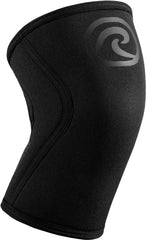 Rehband 5mm RX Knee Sleeves | Carbon