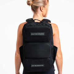 Elite Backpack 35L | Zwart