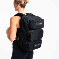 Elite Backpack 35L | Zwart