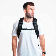 Elite Backpack 35L | Zwart