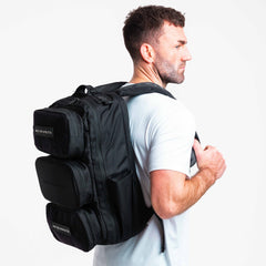 Elite Backpack 35L | Zwart