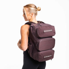 Elite Backpack 35L | Merlot
