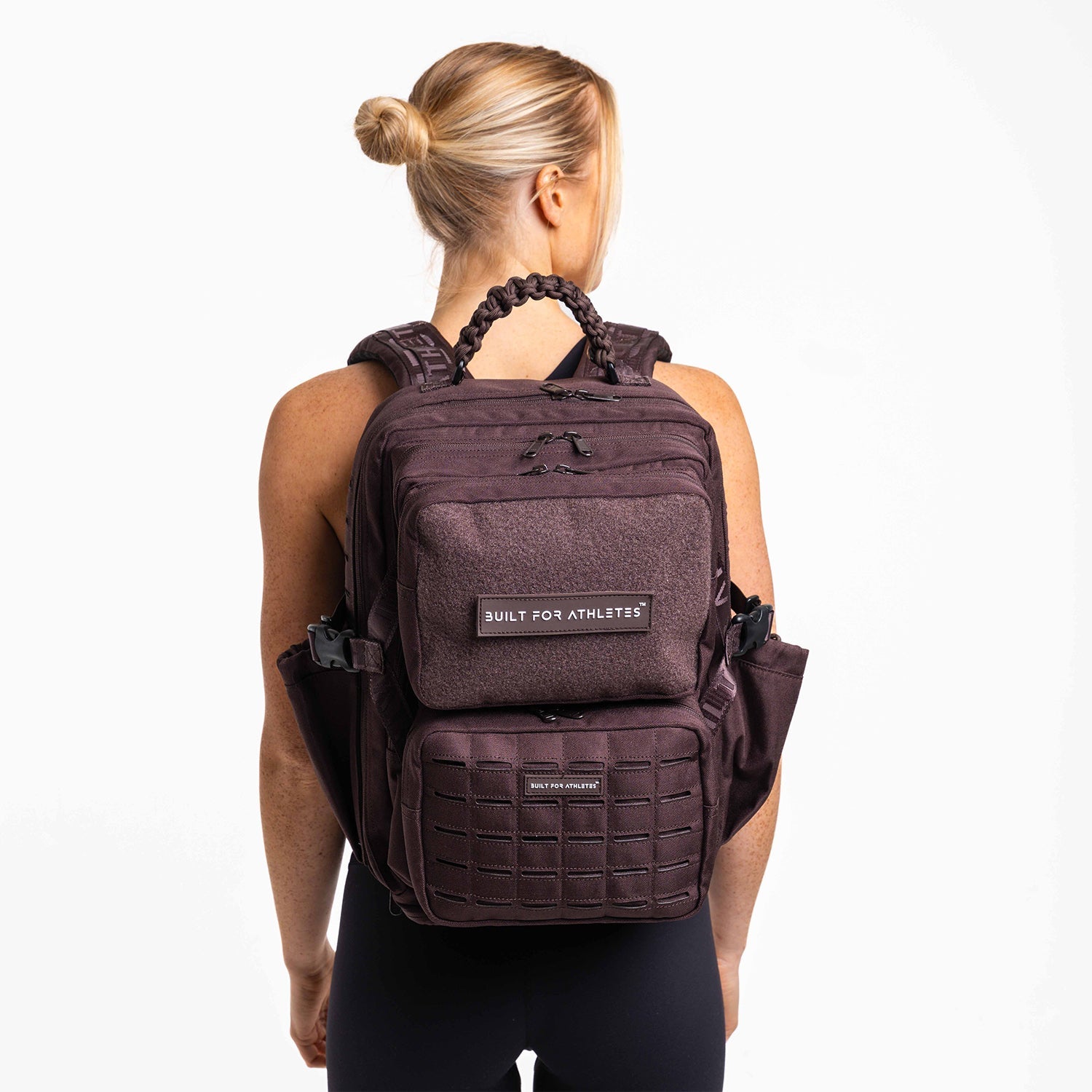 Pro Series Backpack 25L | Merlot