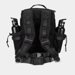 Gym Backpack | Black & Pink