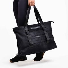 Tote Bag | Zwart