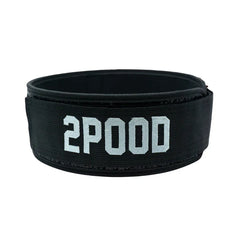 2POOD Black Magic | Weightlifting Belt